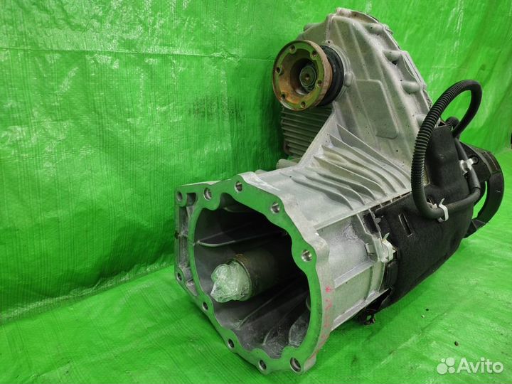 Коробка раздаточная 3.0 TDI Touareg/Cayenne 02-10