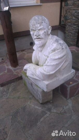 Продам бюст Ленина