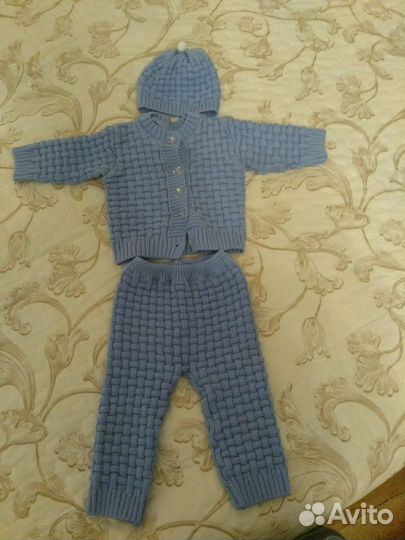 Нуждающимся вещи пакетом детская одежда от 0 до 1