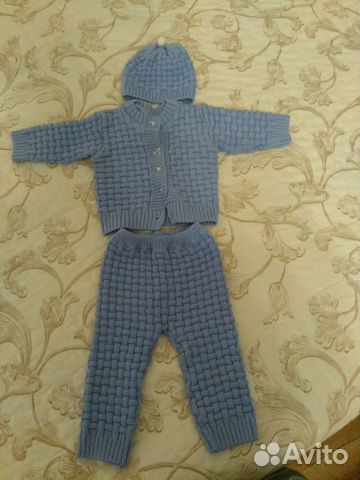 Нуждающимся вещи пакетом детская одежда от 0 до 1