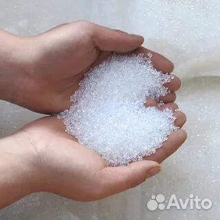 Кератин в гранулах, прозрачный, 5 г, Италия