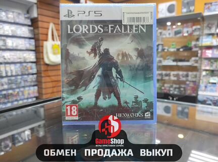 Lords of the Fallen PS5