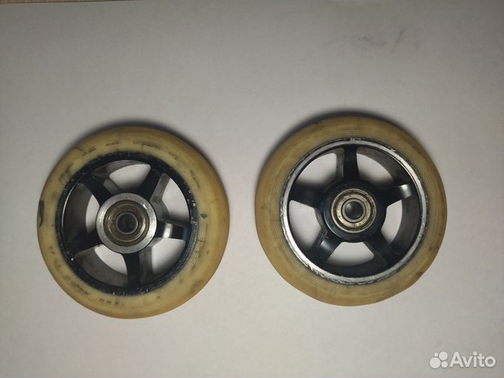 Запчасти для трюкового самоката