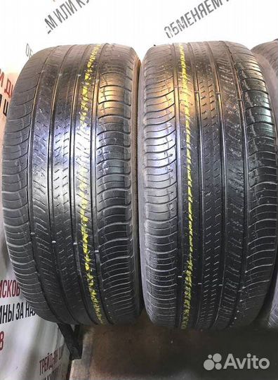 Michelin Latitude Tour HP 235/55 R19