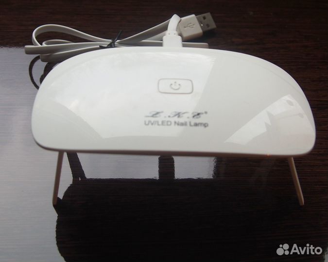 LED лампа для маникюра