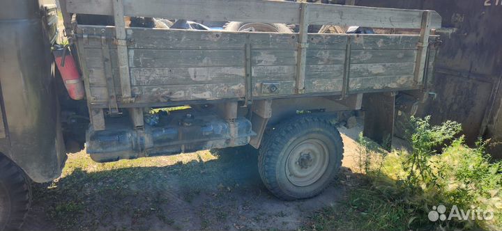 УАЗ 3303 бортовой, 1988