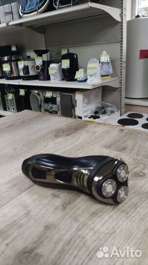 Электробритва dexp SN-1000