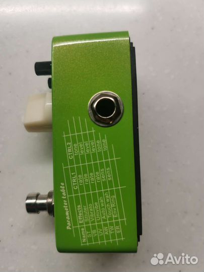 Mooer Mod factory педаль эффектов модуляции