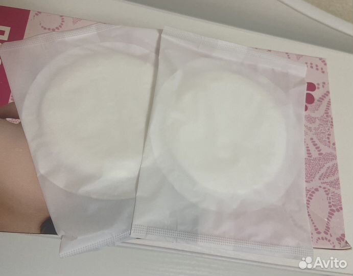 Прокладки для груди Пелигрин