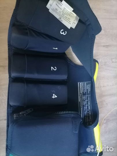 Спасательный жилет, Жилет для купания (4-5 лет)