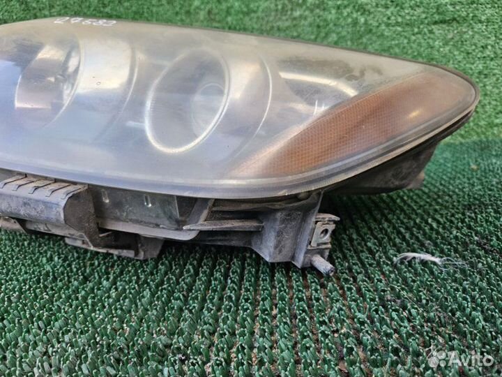 Фара передняя левая Mazda Cx-7 2.3 L3VDT турбо AT