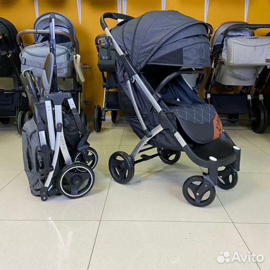 Прогулочная коляска Новая с гарантией