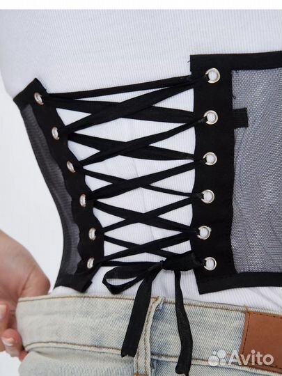 Корсет пояс