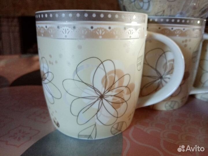 Чайный сервиз