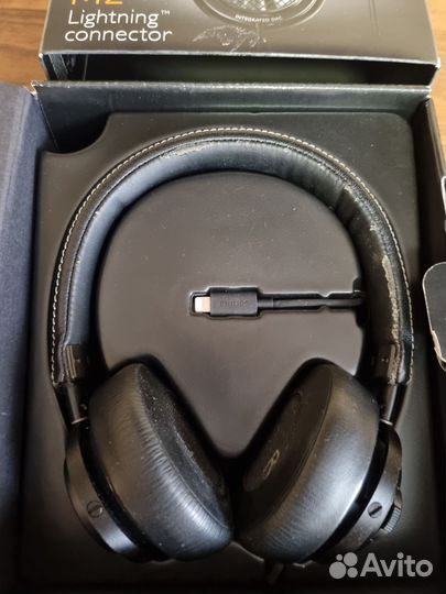 Наушники с цап Philips fidelio m2l