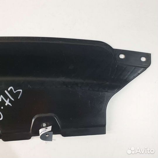 Защита (пыльник) бампера заднего7906845BMW5 F10/F11/GT F074.4Бензин