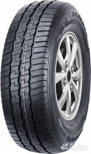 Tracmax Transporter RF09 205/75 R16C R