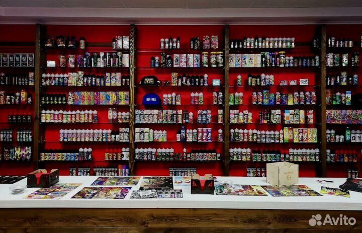 Вейп шоп + 140 005