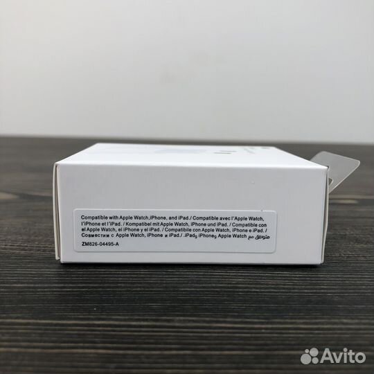 Блок питания apple 20w 1:1