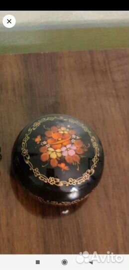 Шкатулка карандашница сувенир.обмен