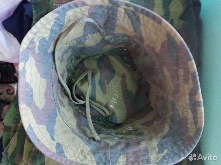 Панама специальная б/у