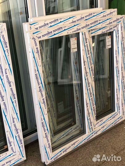 Пластиковые окна готовые
