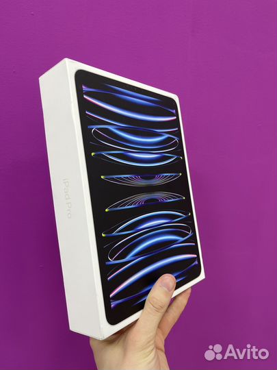 Планшет Apple iPad Pro 11 Все цвета