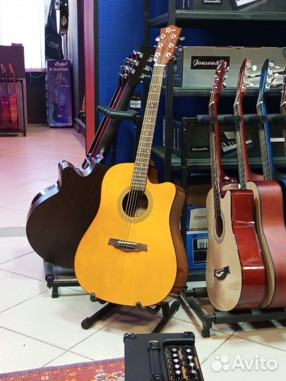 Акустическая гитара Ramic RA-A-G02C