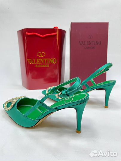 Туфли Valentino