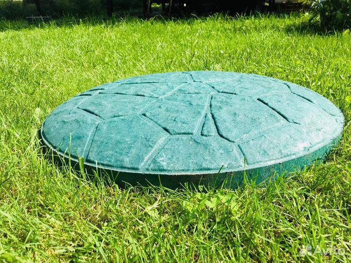Крышка на септик Zorde или Коло Веси