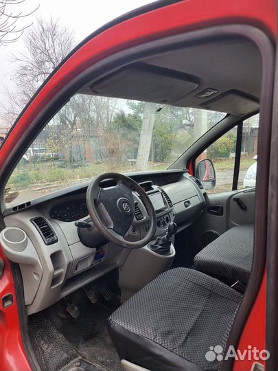 Opel Vivaro 1.9 МТ, 2002, 258 000 км