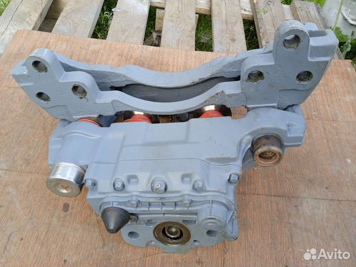 Суппорт Кнорр Iveco ивеко