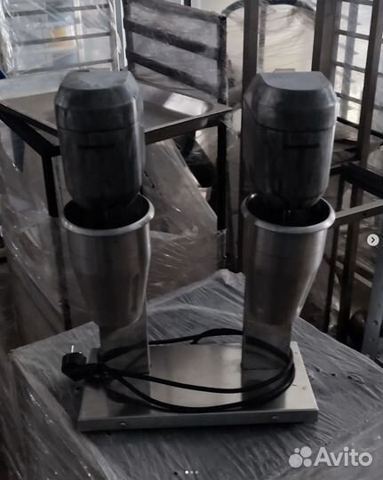 Миксер для молочных коктейлей gastrorag W-MS-20