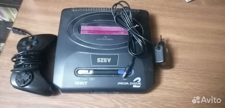 Sega mega drive 2