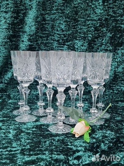 Фужеры бокалы, мартинки