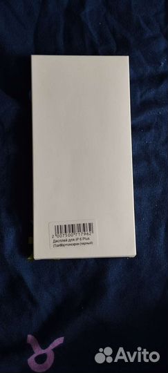 Дисплей iPhone 6s plus