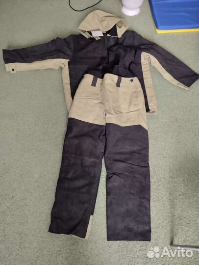 Костюм сварщика зимний