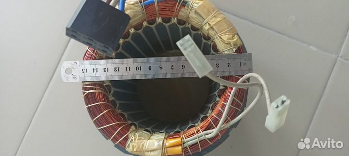 Статор 5 кВт