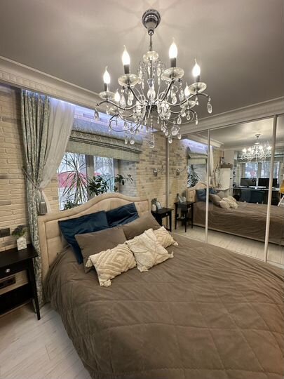 2-к. квартира, 45 м², 1/5 эт.