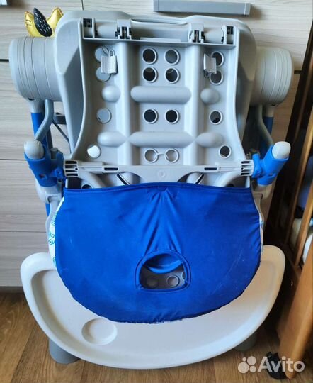 Стульчик для кормления Chicco pocket meat