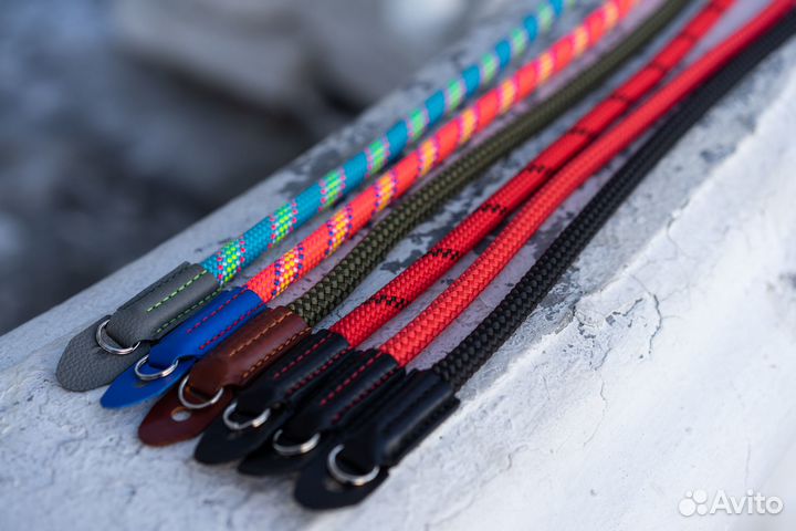 Ремень для фотоаппарата (Olympus, Fujifilm, Sony)