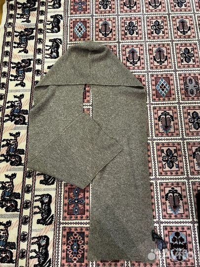 Капор женский