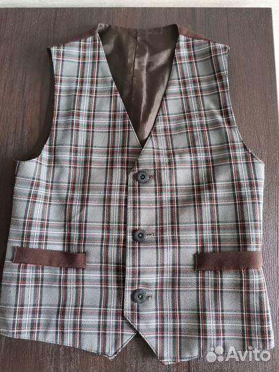 Школьные жилеты школа 78