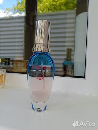 Парфюмерия Cacharel Escada Oriflame Faberlic и др
