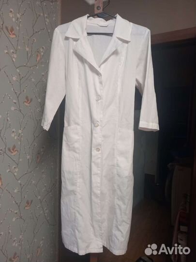 Халат, костюм медицинский. Медицинская одежда