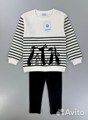 Костюм для девочки Mayoral