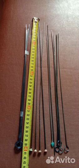 Спицы для вязания СССР