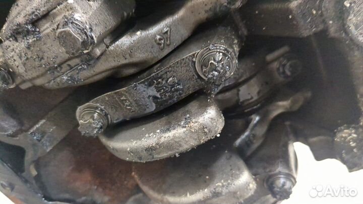 Блок цилиндров Opel Vivaro R9M 1.6 Дизель, 2015