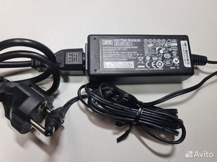 Блок питания DA-30E12 12V/2.5A ориг