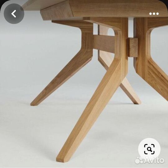 Подстолье для стола дерево